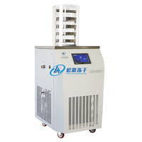 LGJ-18A  (0.18㎡)  Standard Experimental Freeze Dryer